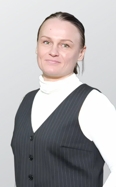 Кирьянова Анжелика — конструктор, оптимизация конструкций мебели