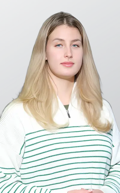 Шубина Влада — менеджер по работе с мебельными производствами